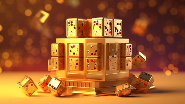 pngtree-d-rendered-online-casino-slot-machine-with-golden-cube-design-on-image_3910642