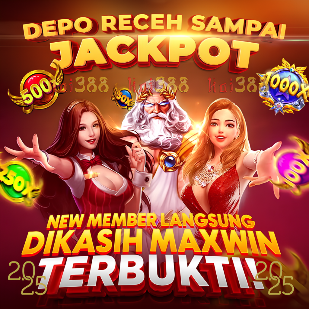 Slot Gacor Koi388 : Main Menang Untung