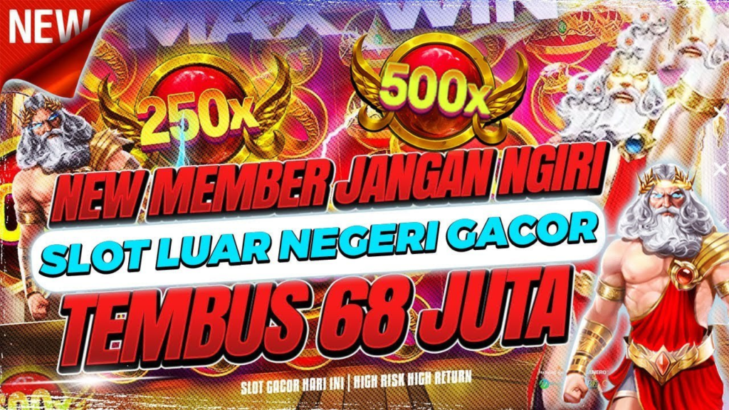 Slot Online Garansi 100 Dijamin Untung