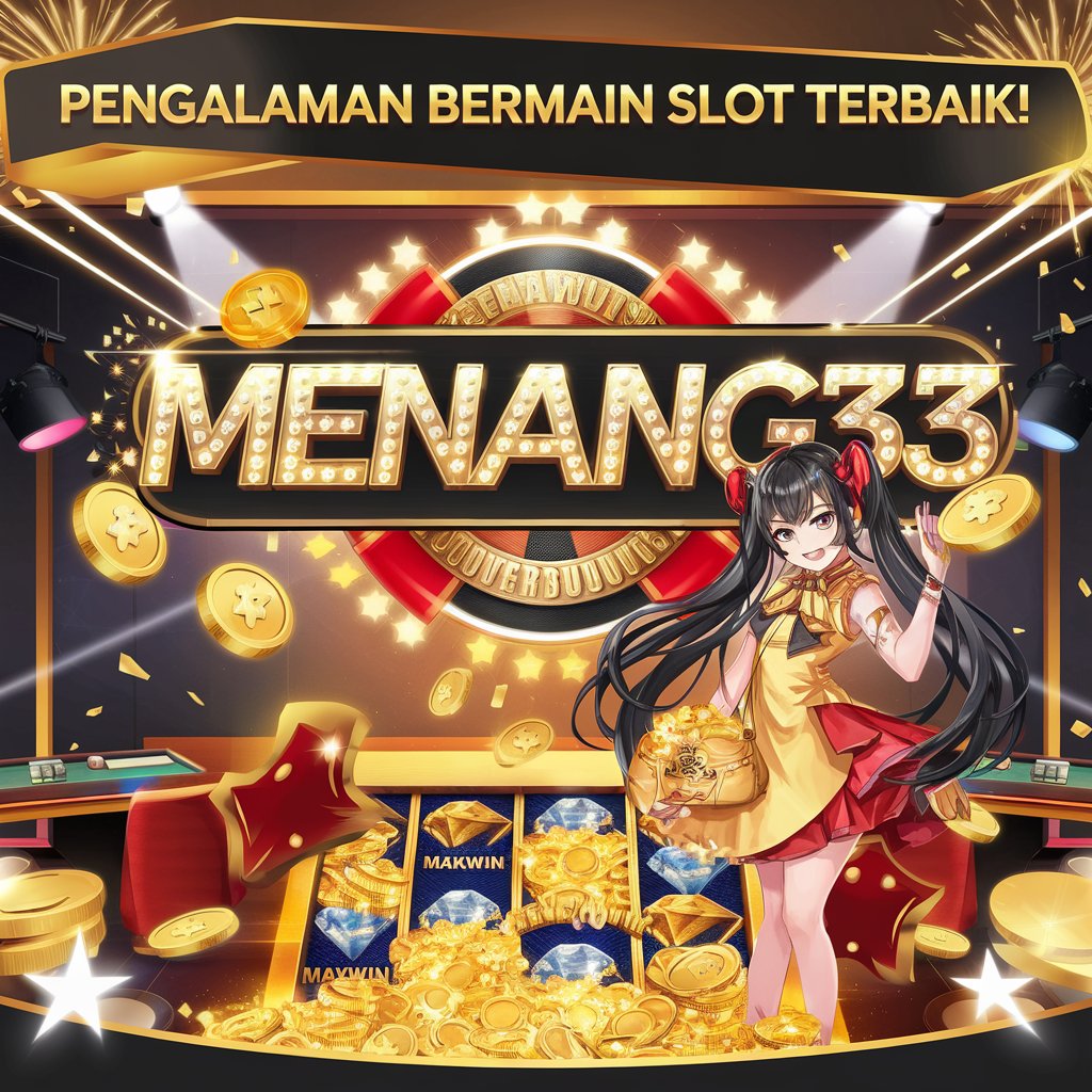 SLOT GACOR ONLINE