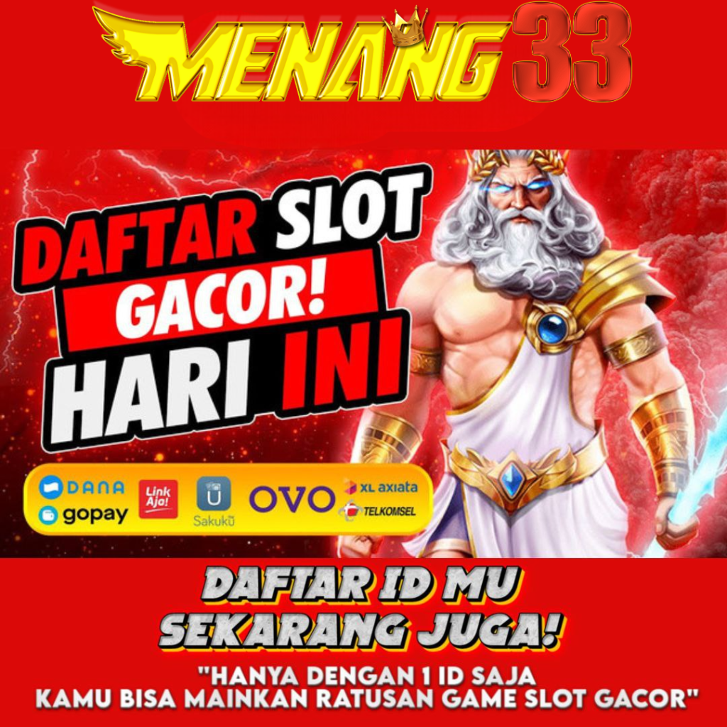 SLOT MEYAKINKAN 100%