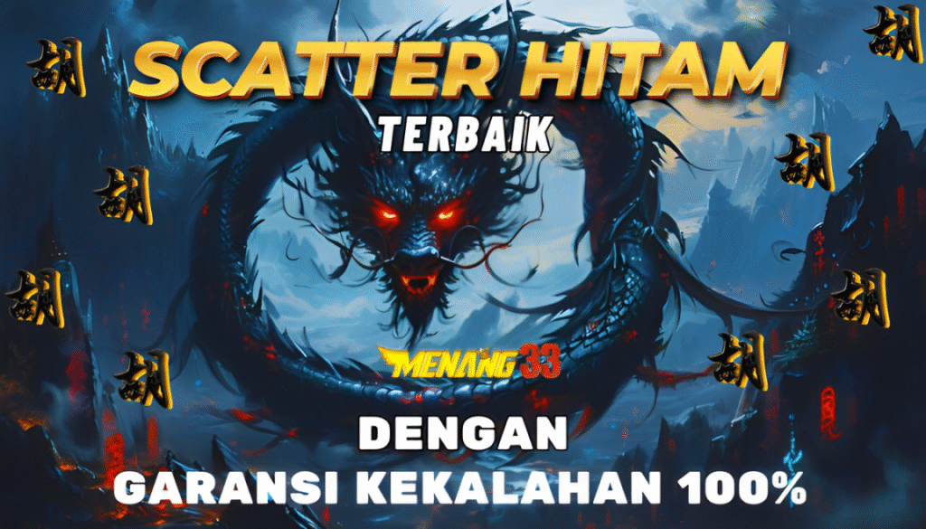 SLOT GACOR MENANG33