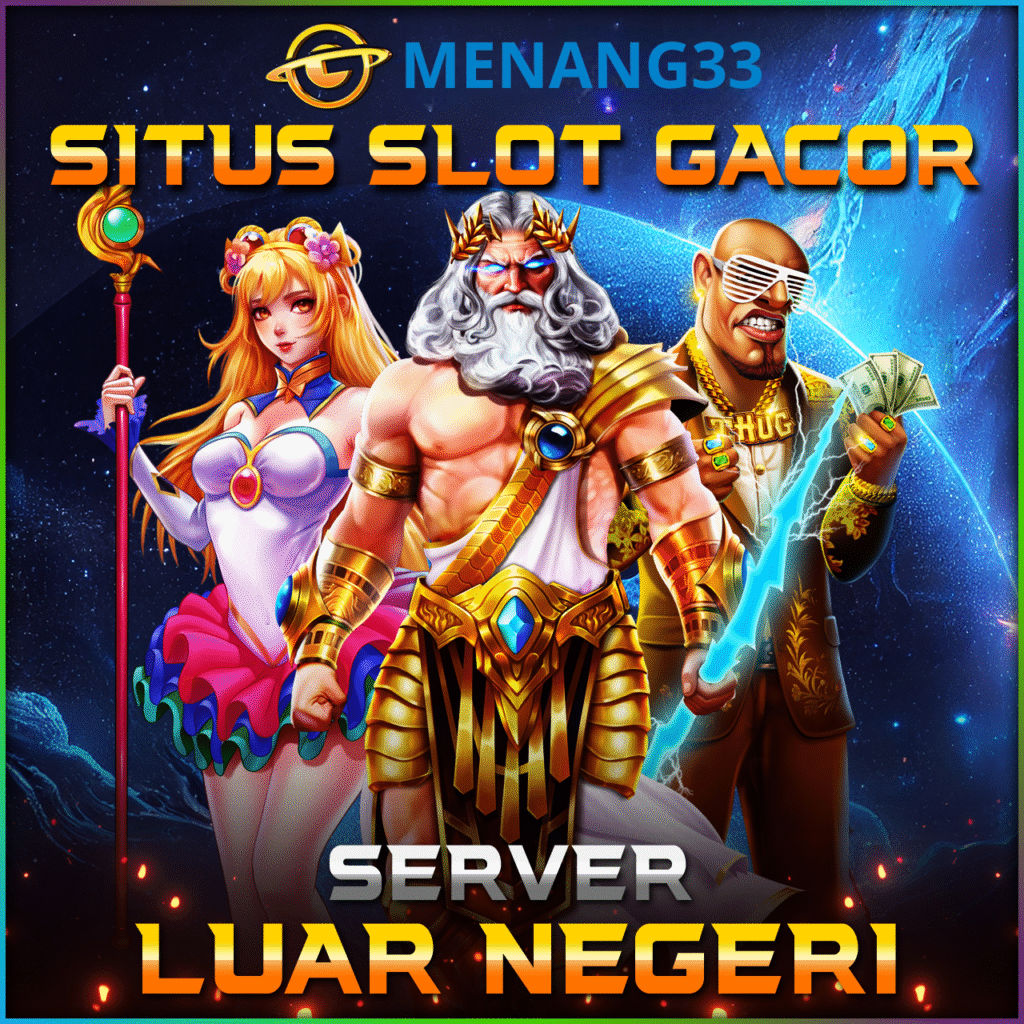 LINK ALTERNATIF MENANG33