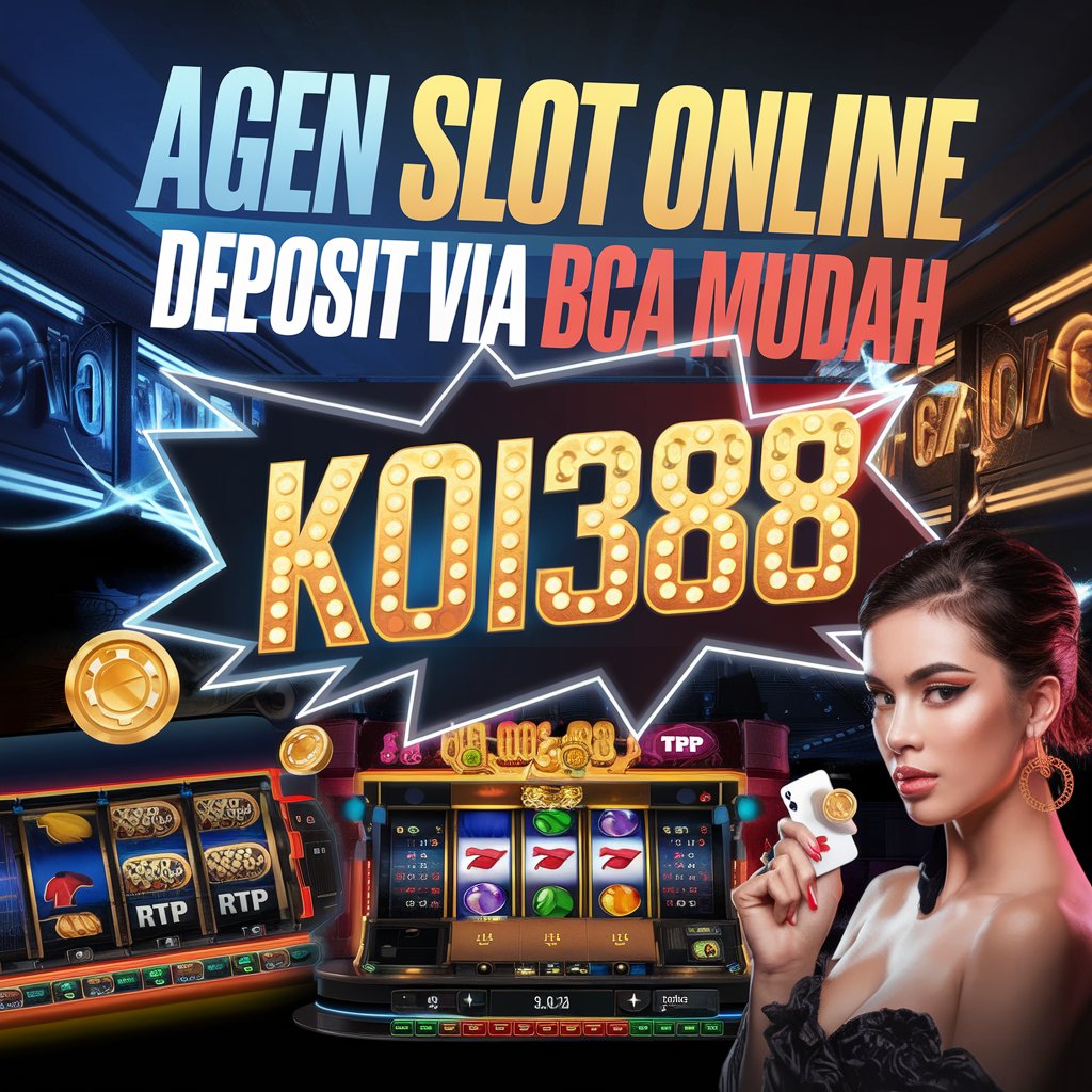 SLOT GACOR KOI388