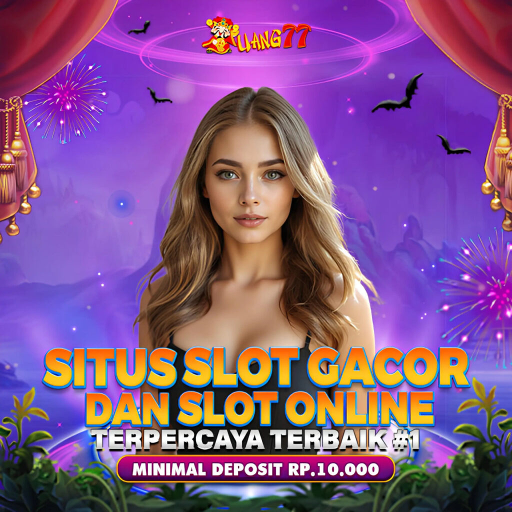 Slot Online UANG77