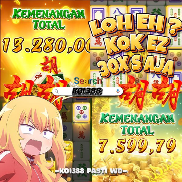 koi388-gampang-menang